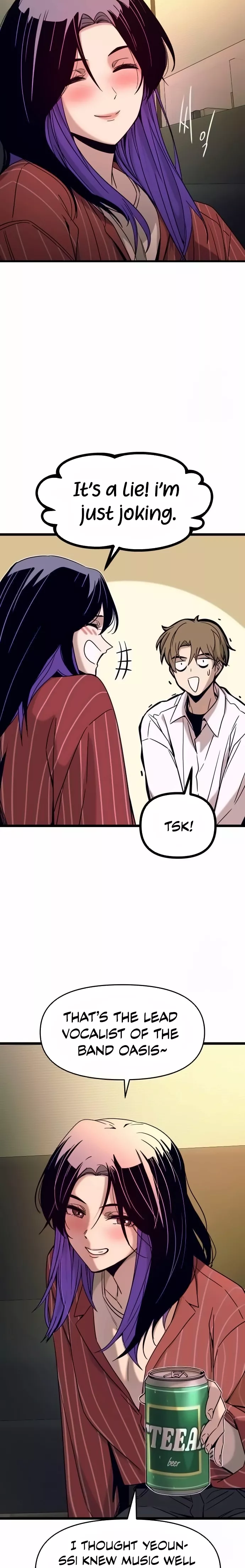 My Bias Gets on the Last Train, chapter 5, image 23
