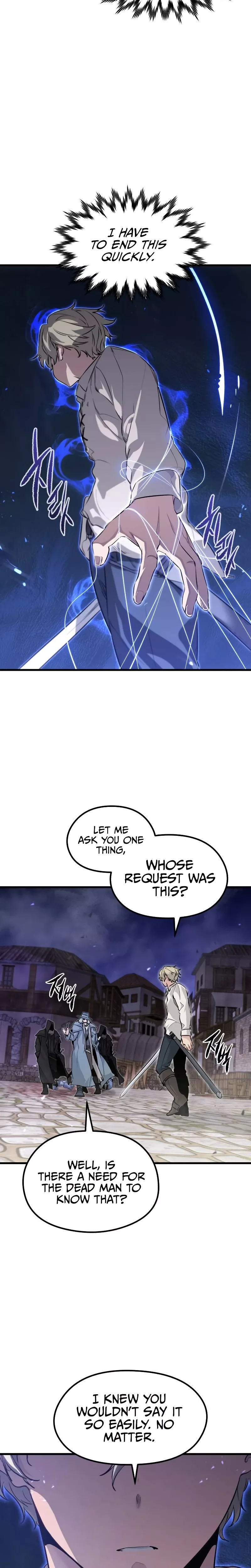 The Regressed Mercenary Has a Plan, chapter 4, image 25