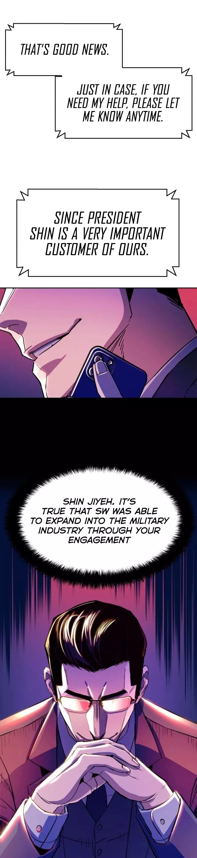 Teenage Mercenary, chapter 88, image 45