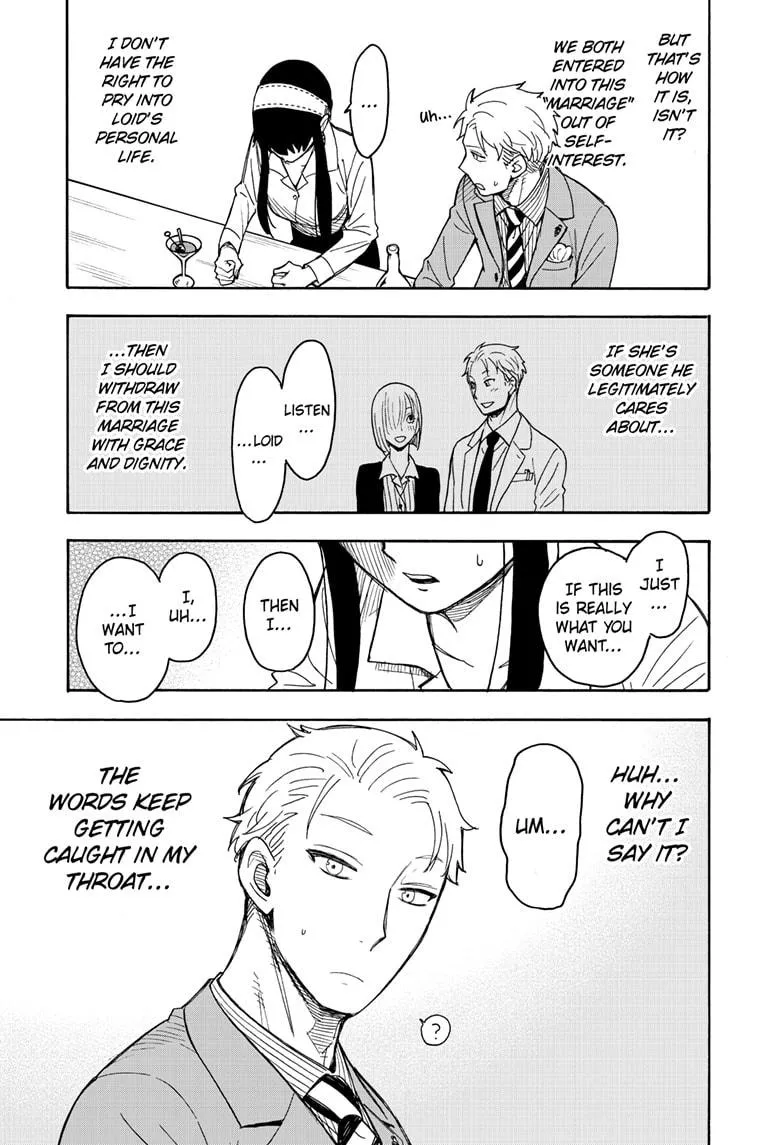 SPY x FAMILY, chapter 35, image 7