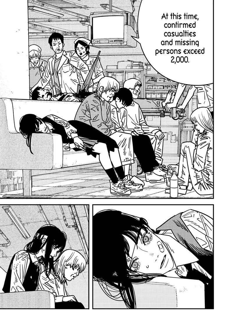 Chainsaw Man, chapter 132, image 4