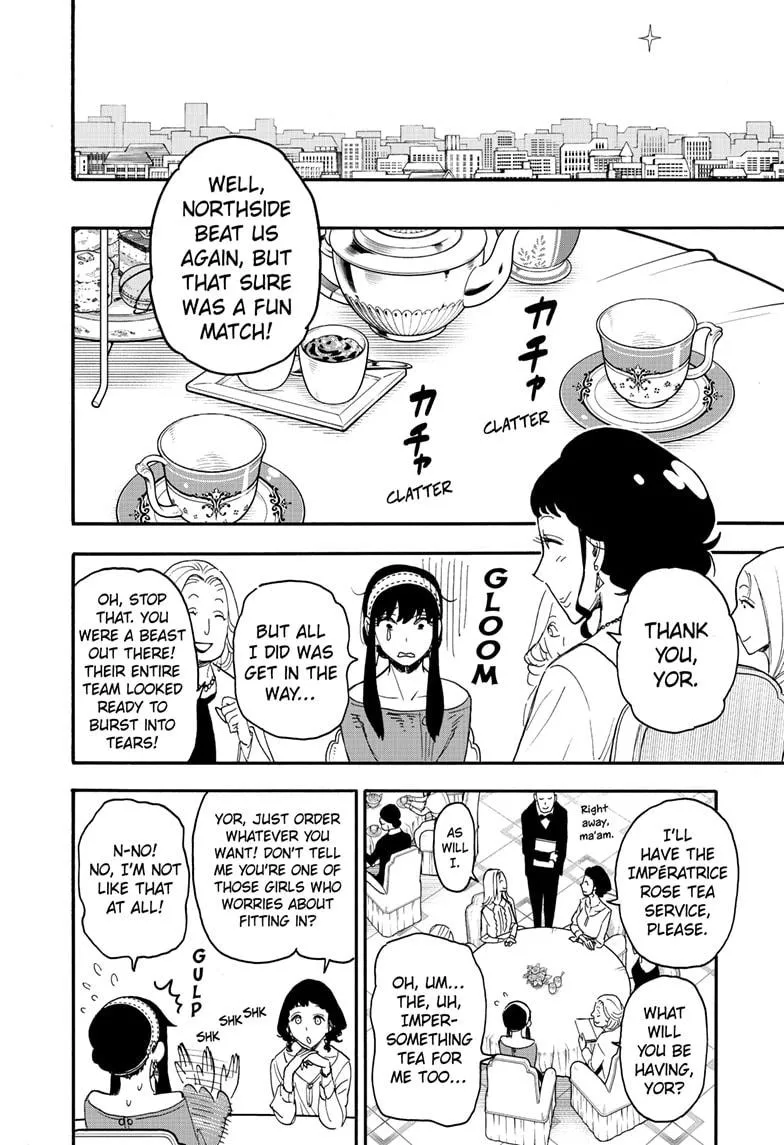 SPY x FAMILY, chapter 65, image 20