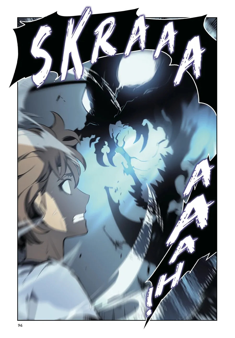 Solo Leveling, chapter 22, page 104