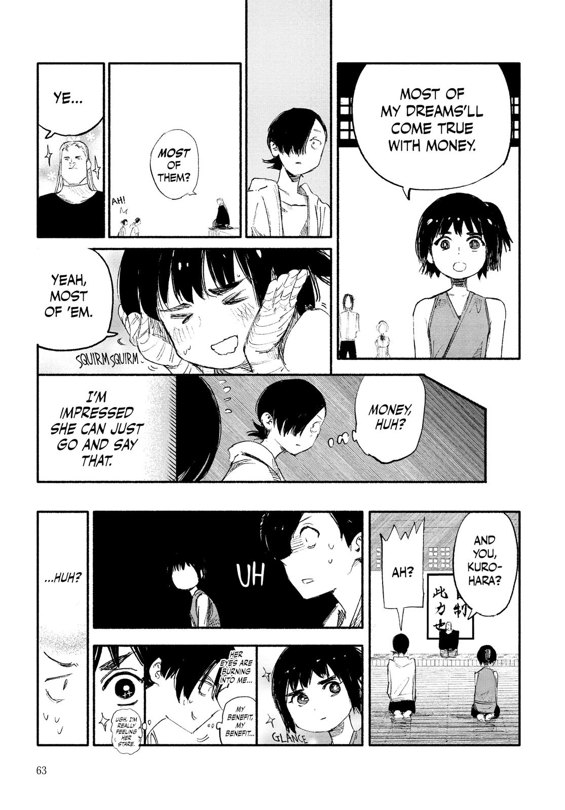 Choujin X, chapter 8, image 17