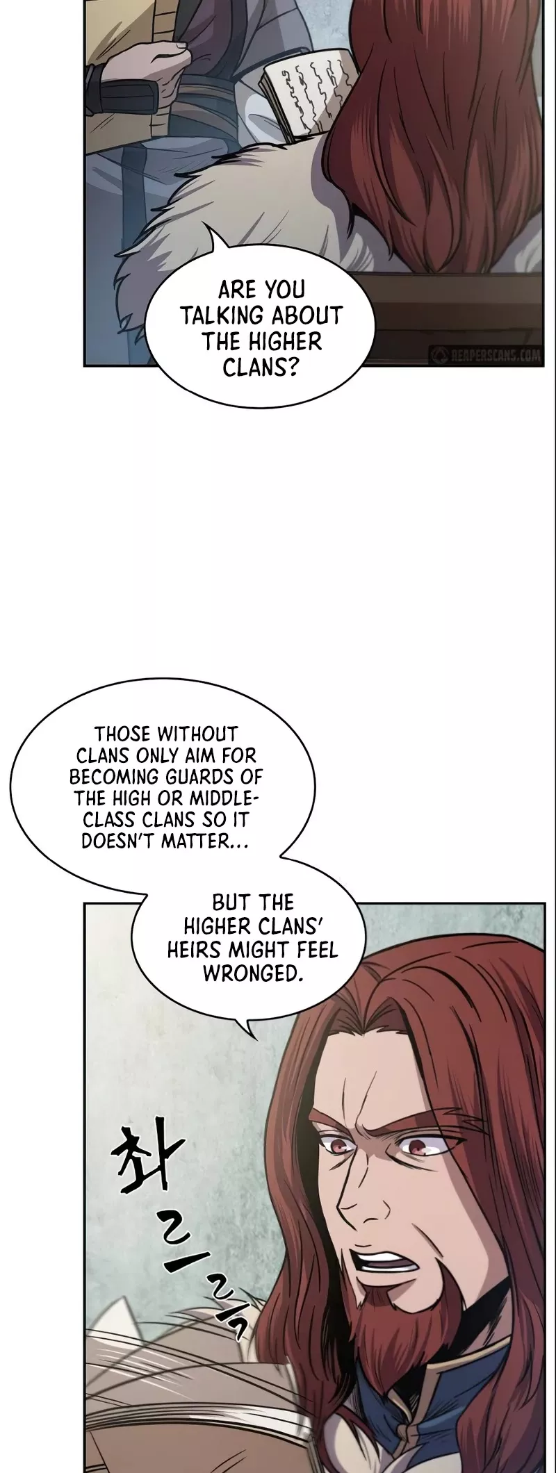Nano Machine, chapter 27, image 15