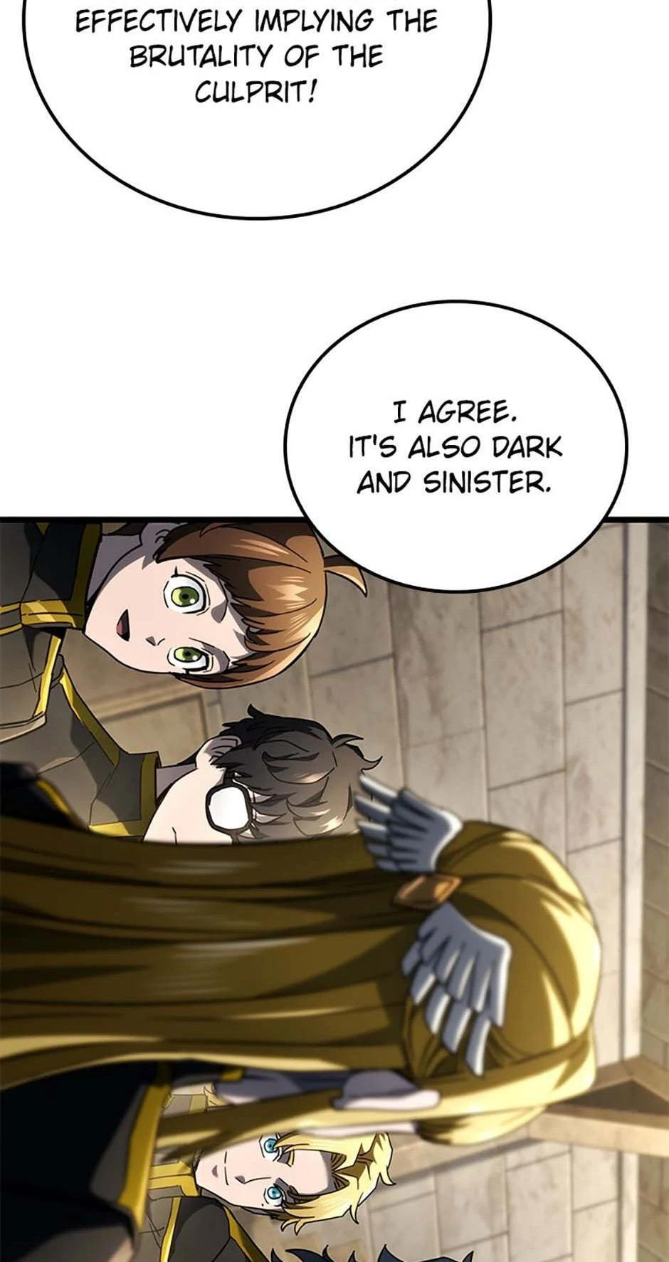 Revenge of the Baskerville Bloodhound, chapter 80, image 122