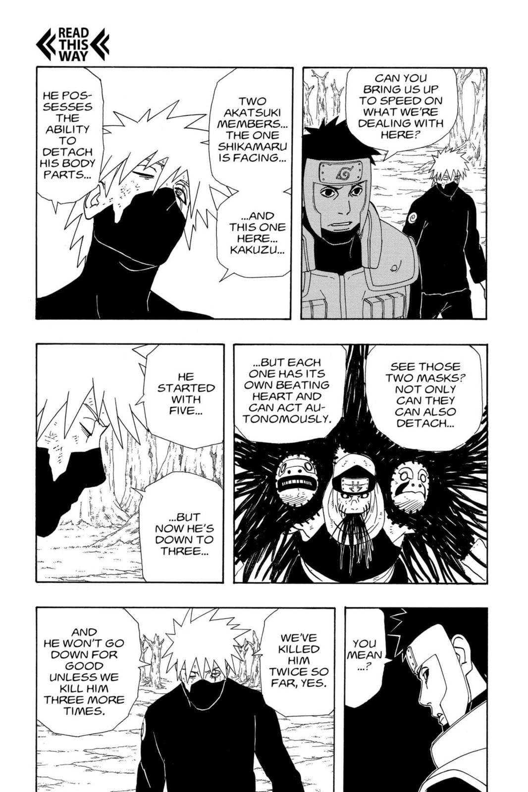 Naruto, chapter 339, image 7