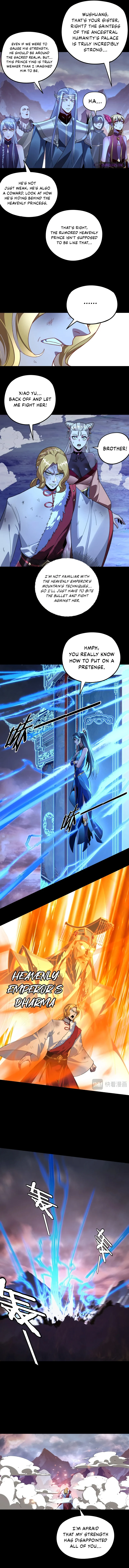 I Am the Fated Villain, chapter 122, image 4