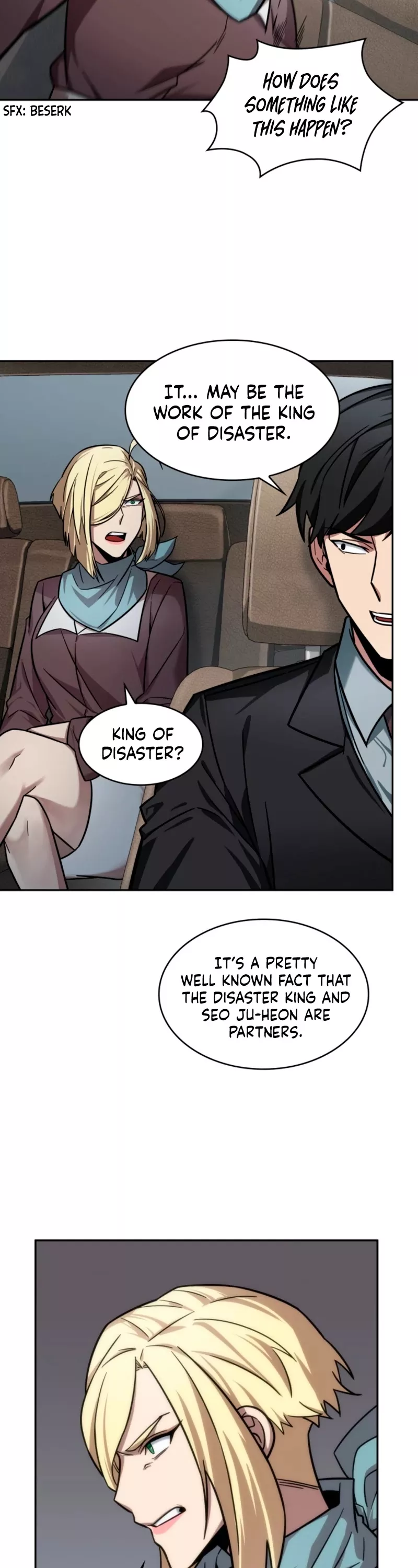 Tomb Raider King, chapter 174, image 21