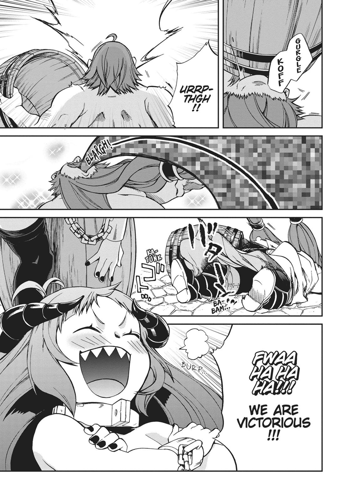 Mushoku Tensei: Jobless Reincarnation, chapter 42, image 11