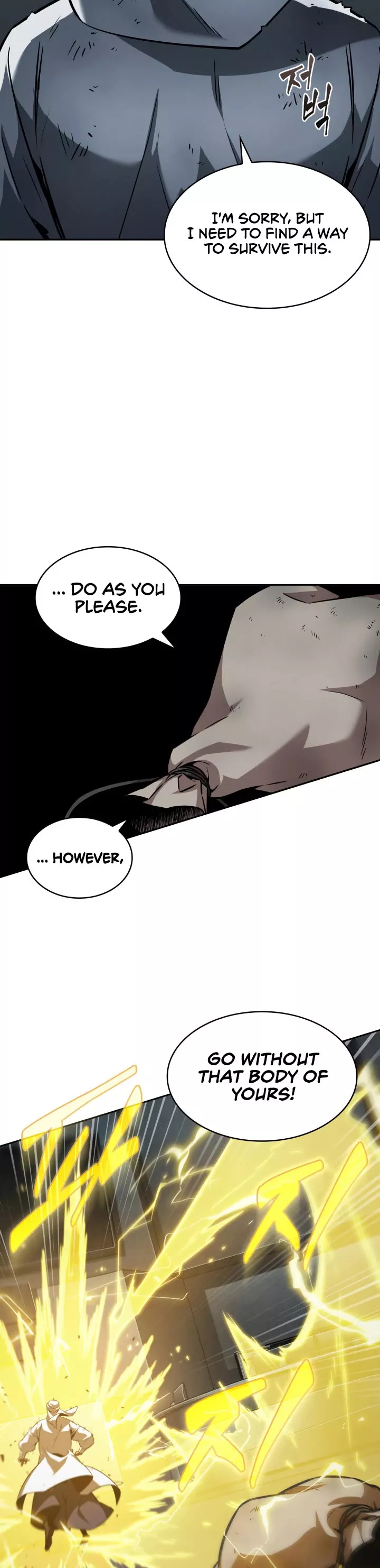 Tomb Raider King, chapter 378, image 4