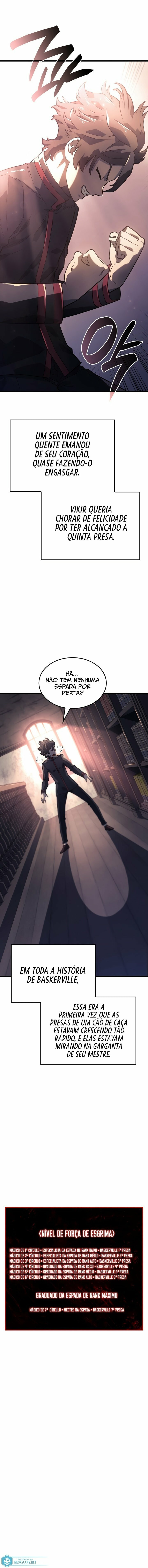 Revenge of the Baskerville Bloodhound, chapter 9, image 20