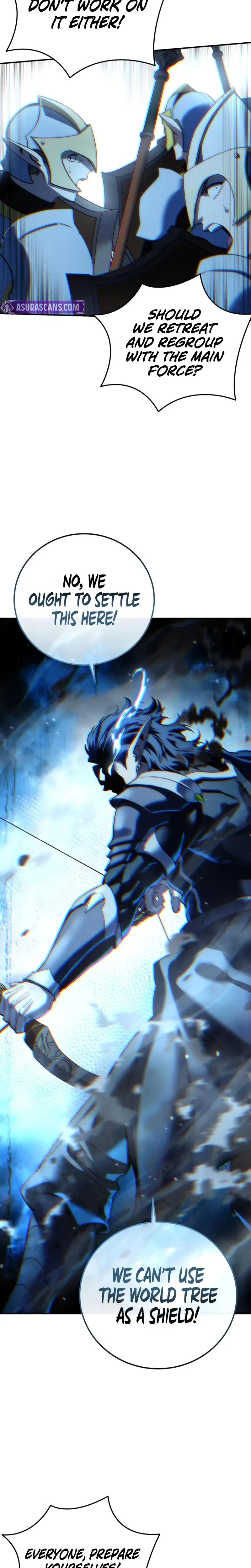 Star-Fostered Swordmaster, chapter 115, image 9