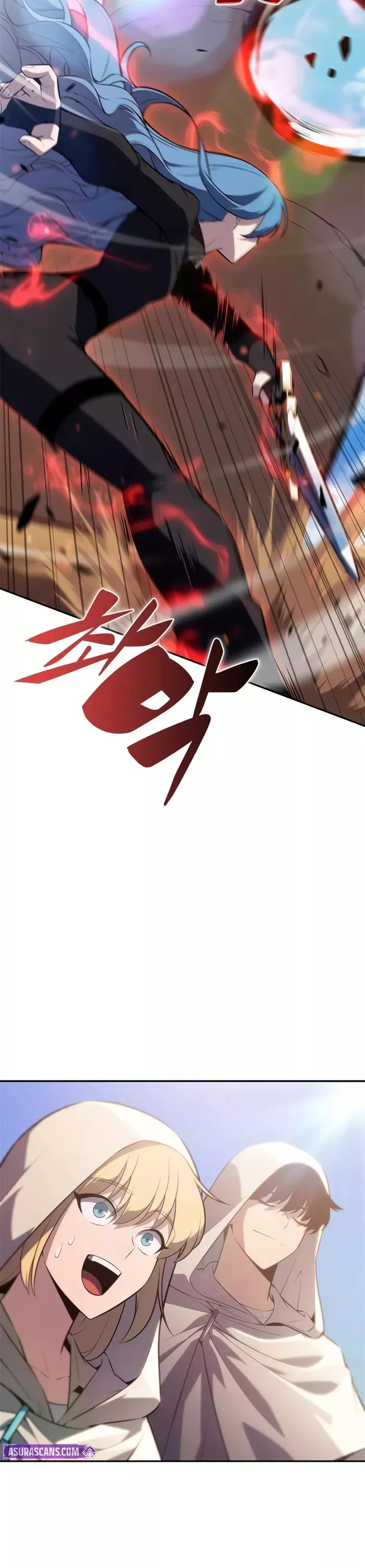 Solo Max-Level Newbie, chapter 216, image 36