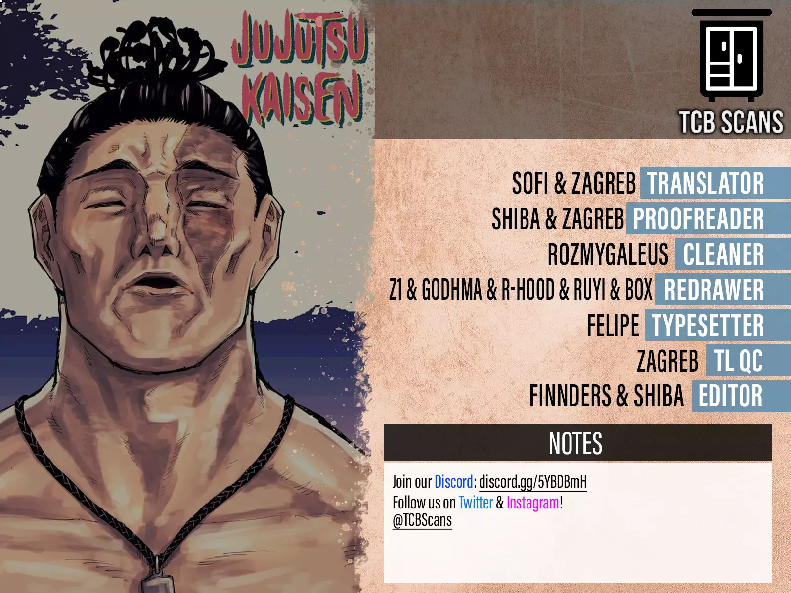 Jujutsu Kaisen, chapter 182, image 2