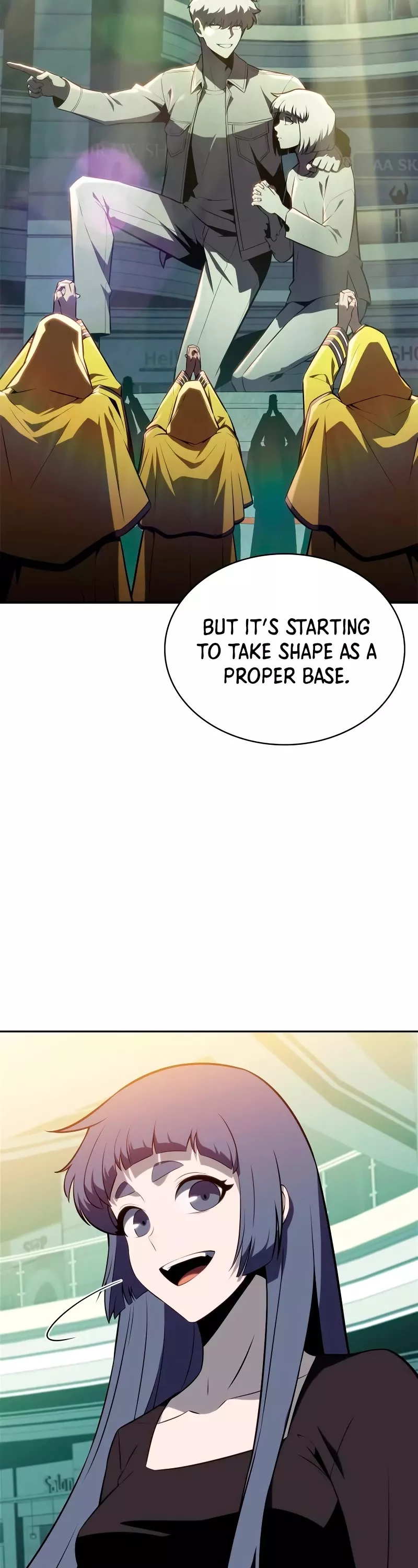 Solo Max-Level Newbie, chapter 166, image 19