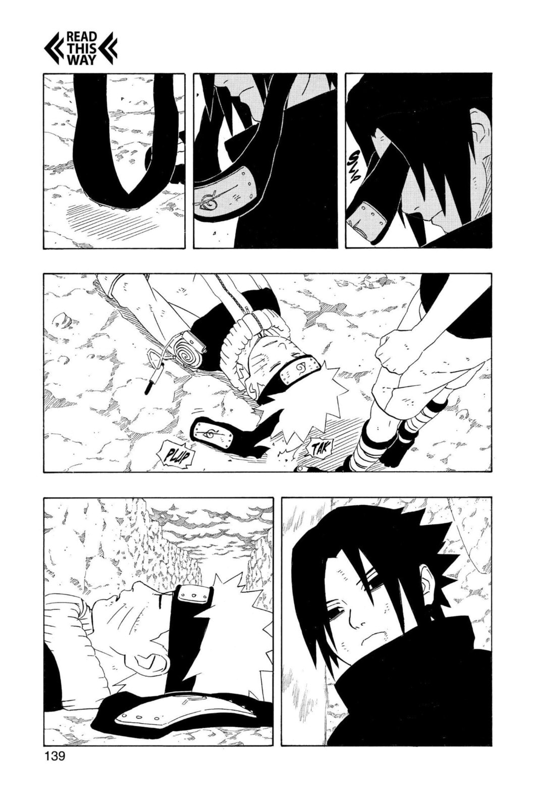 Naruto, chapter 233, image 12