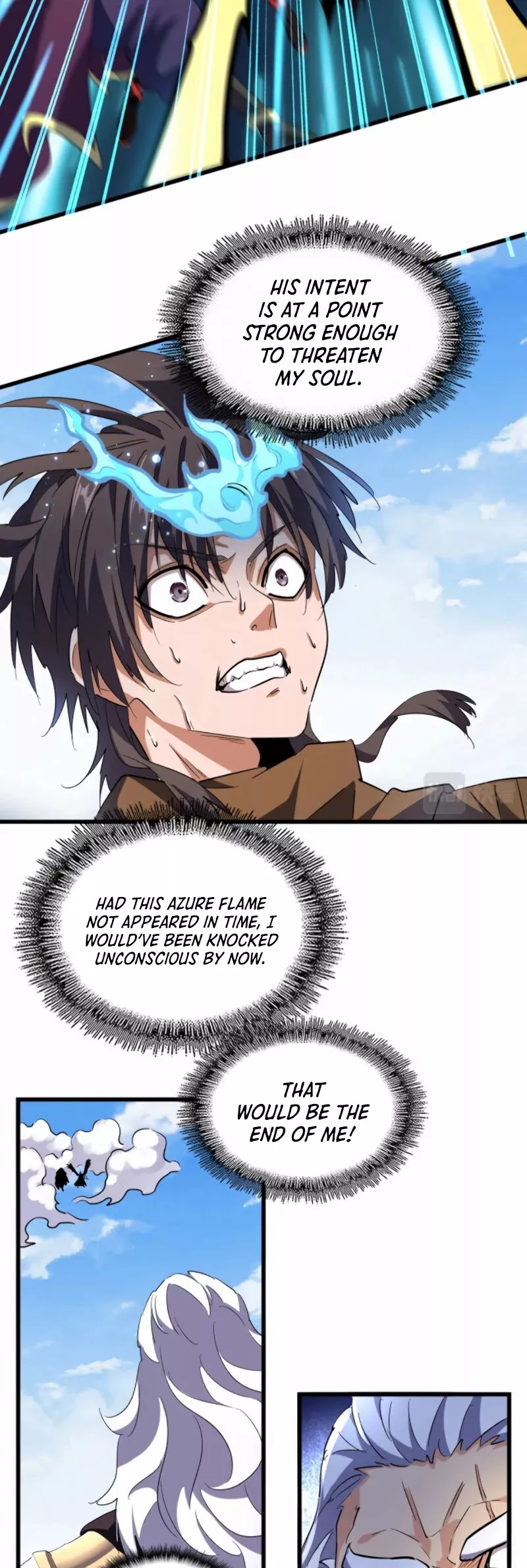 Magic Emperor, chapter 212, image 15