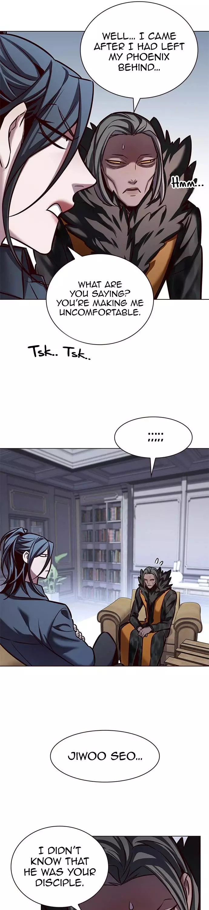 Eleceed, chapter 215, image 7