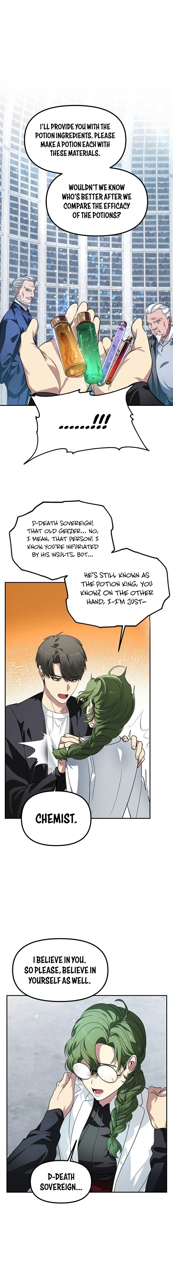 SSS-Class Suicide Hunter, chapter 52, image 11