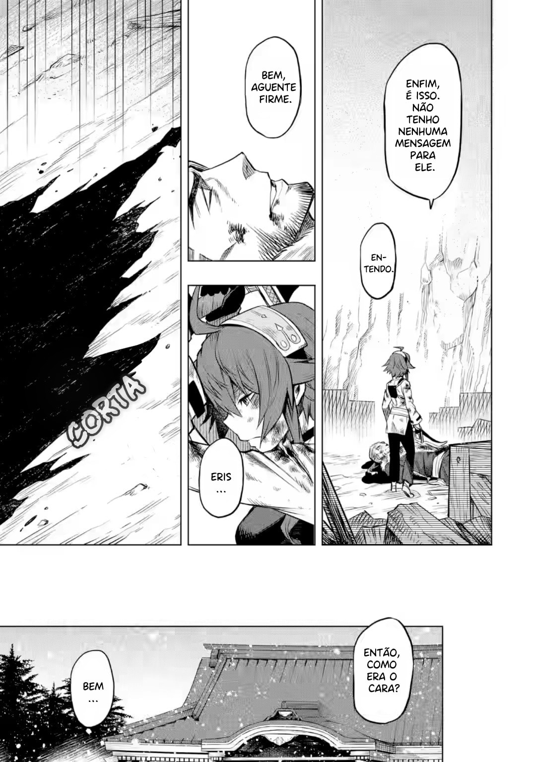 Mushoku Tensei: Eris wa Honki de Kiba o Togu, chapter 5.2, image 18