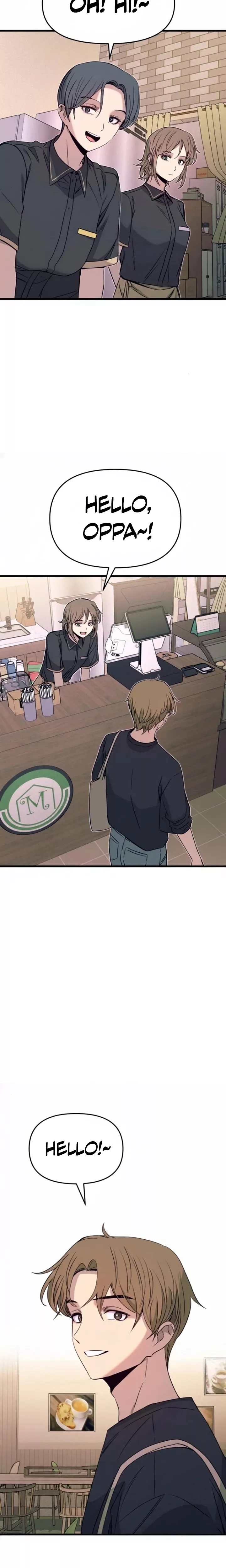 My Bias Gets on the Last Train, chapter 55, image 2