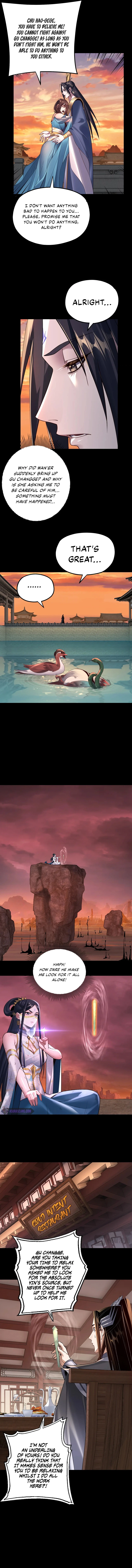 I Am the Fated Villain, chapter 145, image 5