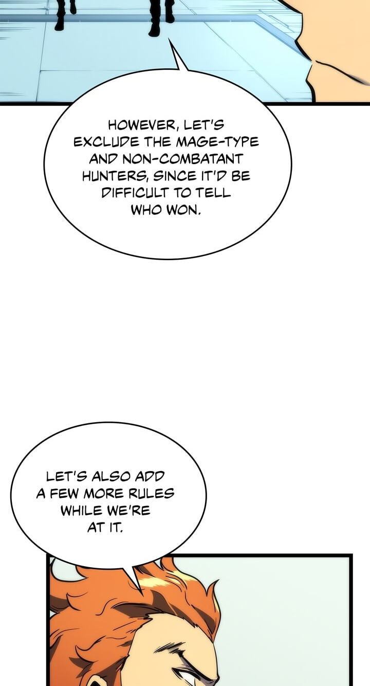 Solo Leveling, chapter 91, page 70