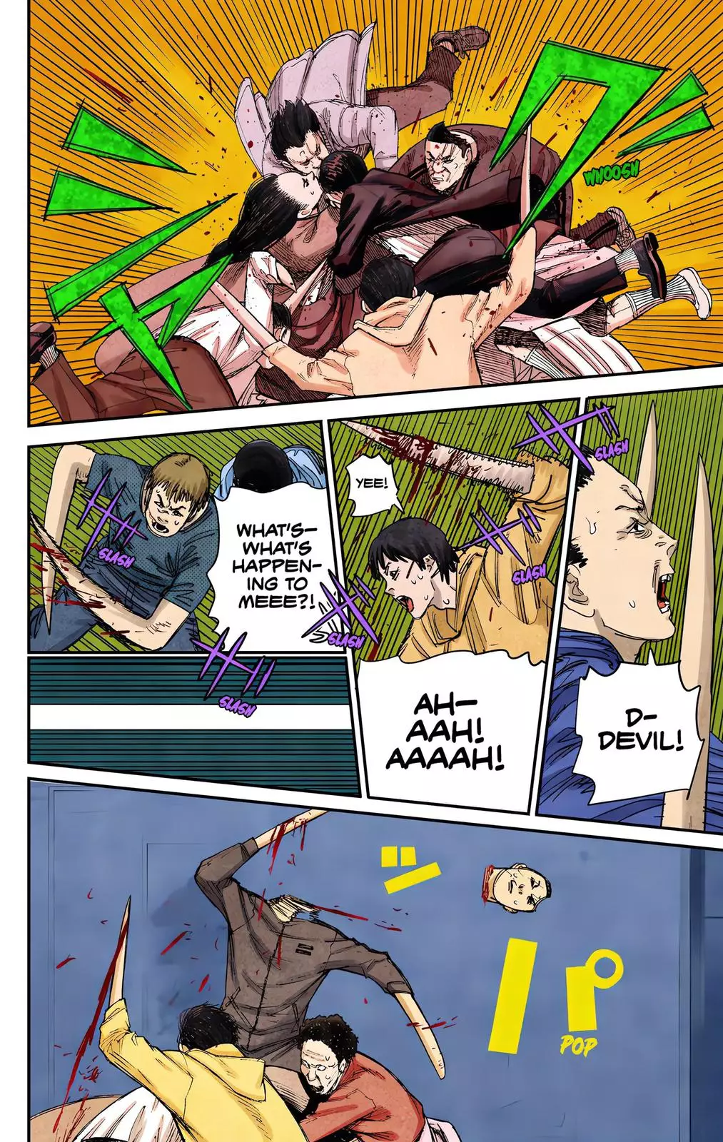 Chainsaw Man, chapter 68, image 6