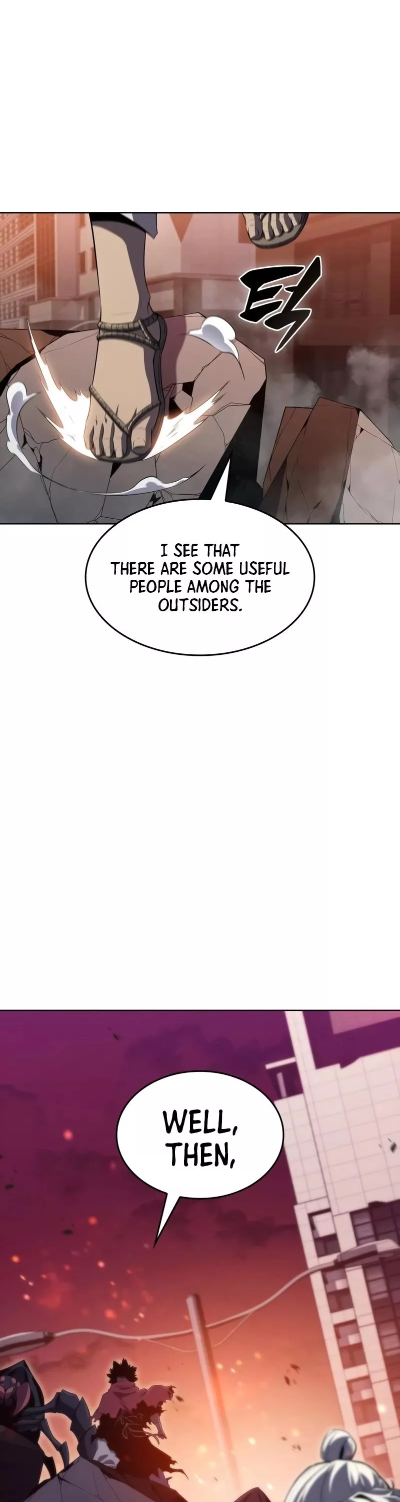 Solo Max-Level Newbie, chapter 48, image 58