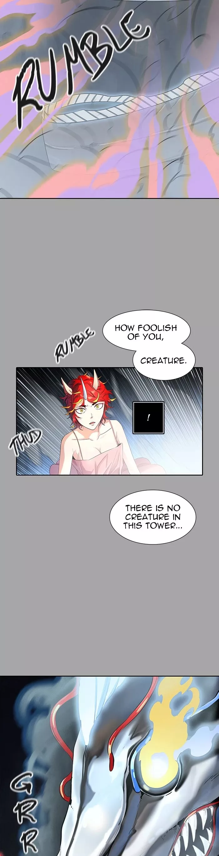 Tower of God, chapter 528, image 51