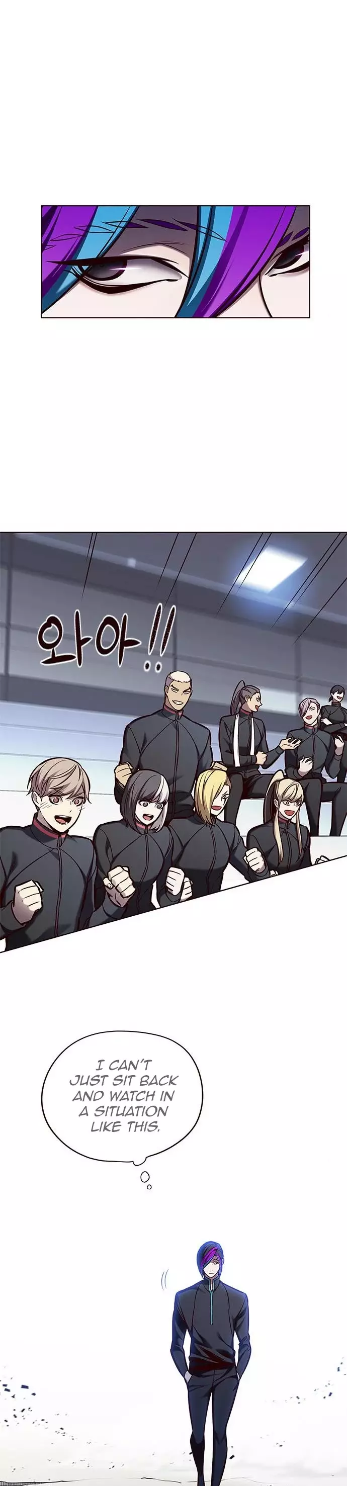 Eleceed, chapter 151, image 6