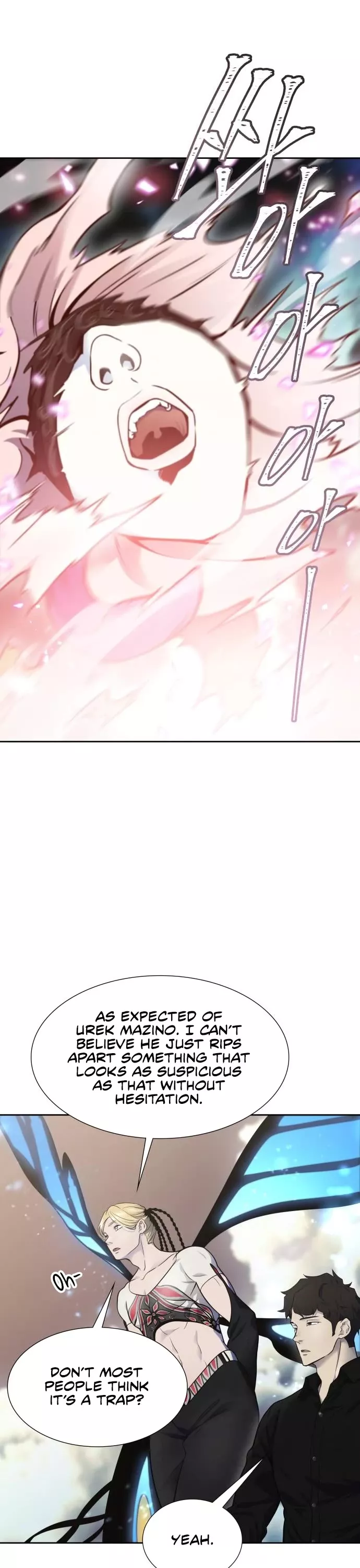 Tower of God, chapter 600, image 19
