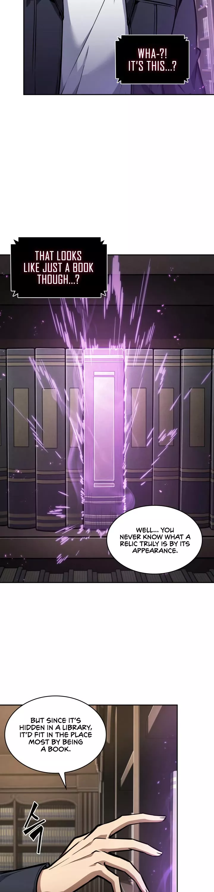 Tomb Raider King, chapter 358, image 28