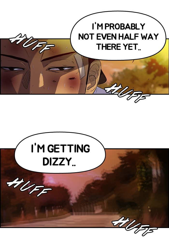 Wind Breaker, chapter 47, page 16