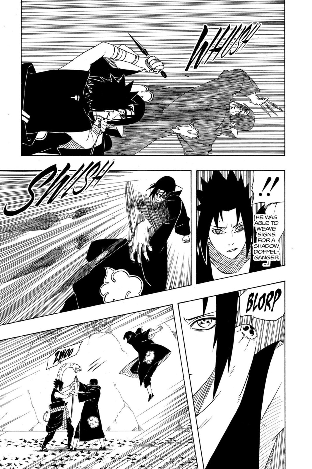 Naruto, chapter 387, image 8