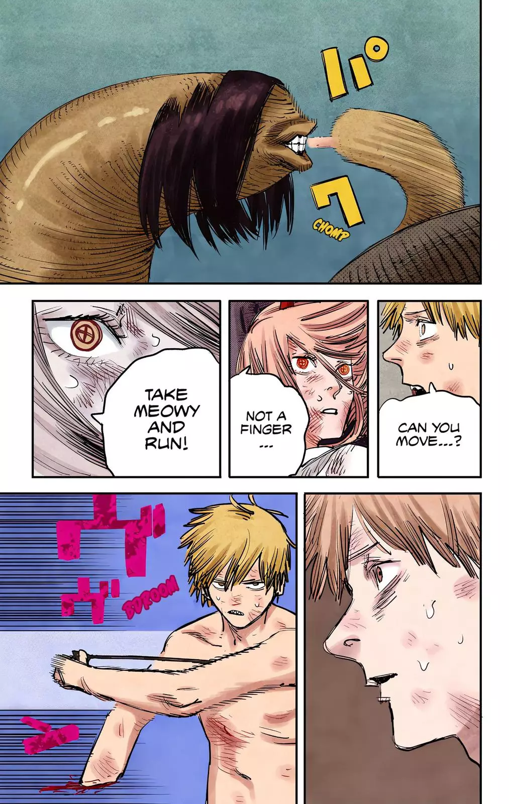 Chainsaw Man, chapter 9, image 15