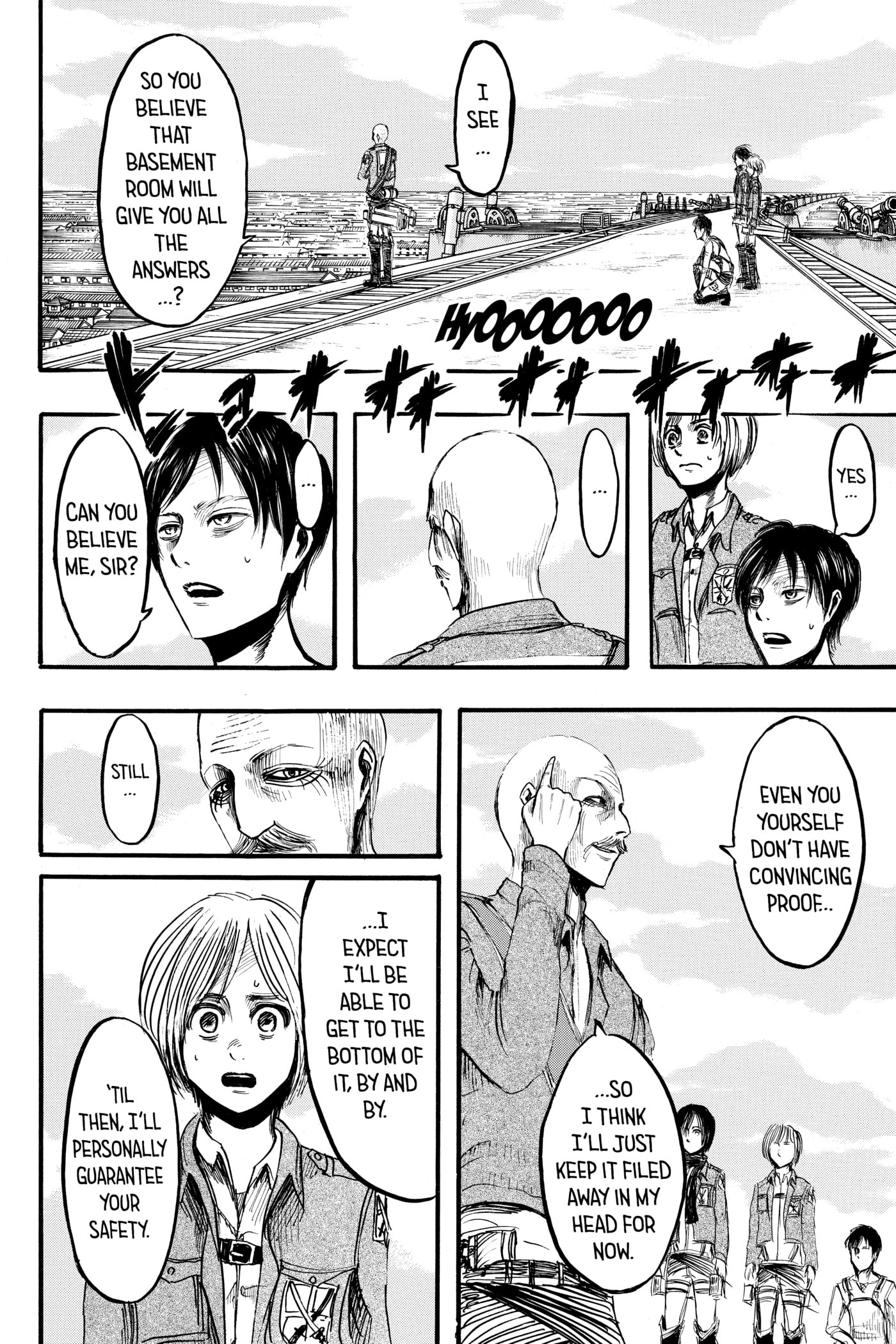 Attack on Titan, chapter 12, page 4