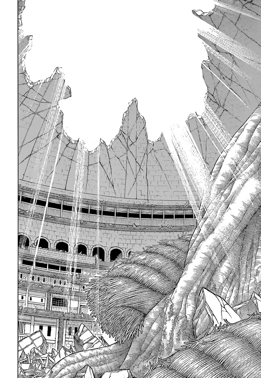 Jujutsu Kaisen, chapter 208, image 17