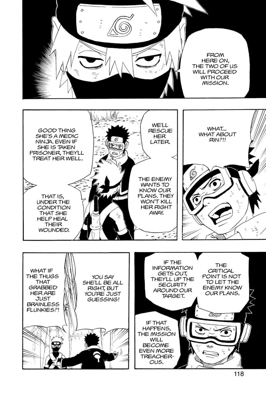 Naruto, chapter 241, image 12