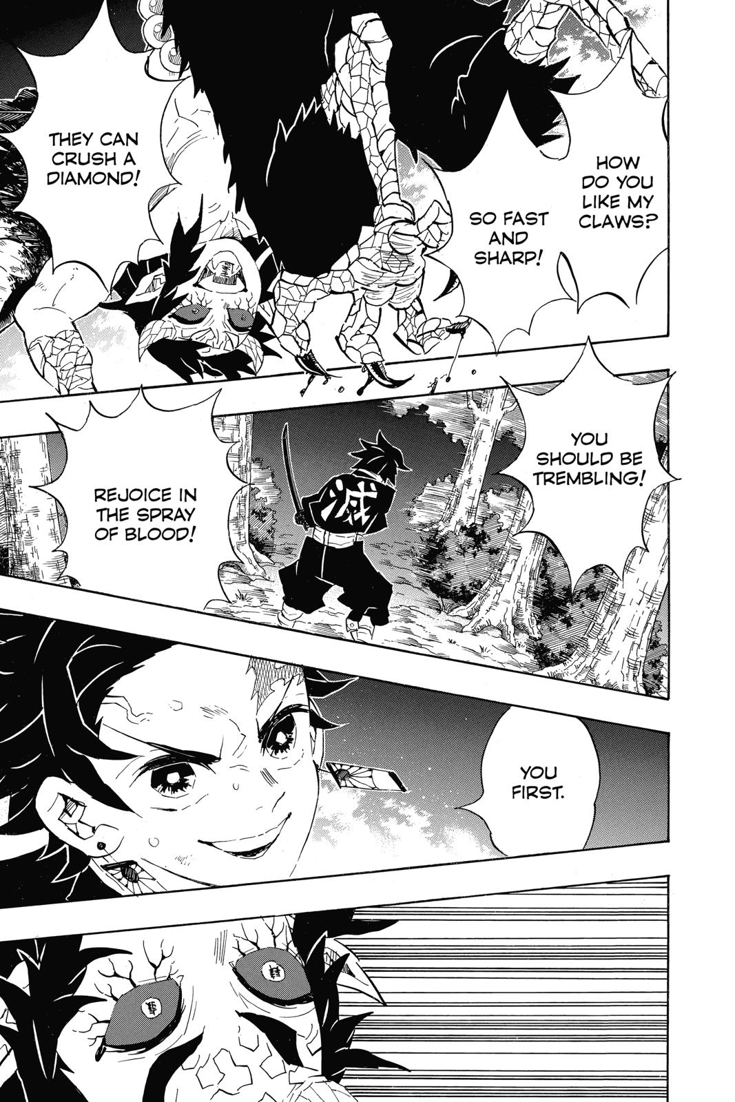 Demon Slayer: Kimetsu no Yaiba, chapter 108, image 15