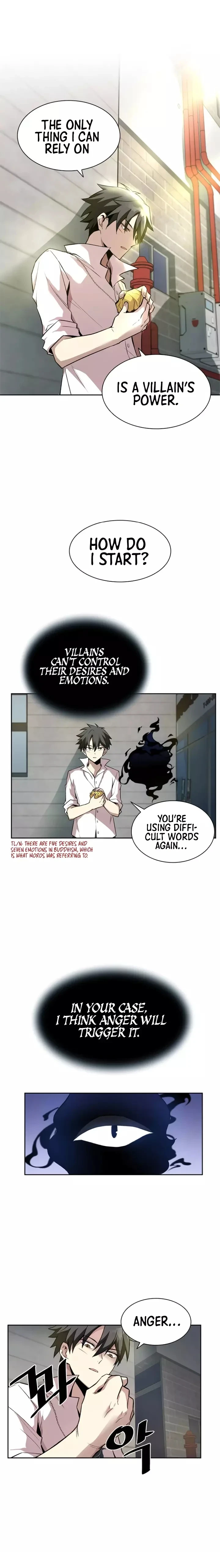 Villain To Kill, chapter 4, image 20