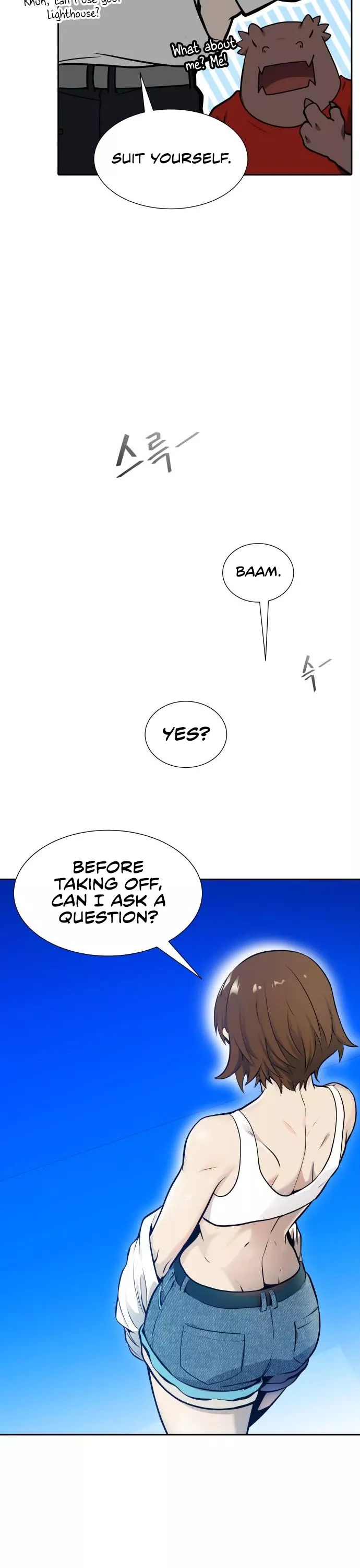 Tower of God, chapter 583, image 69