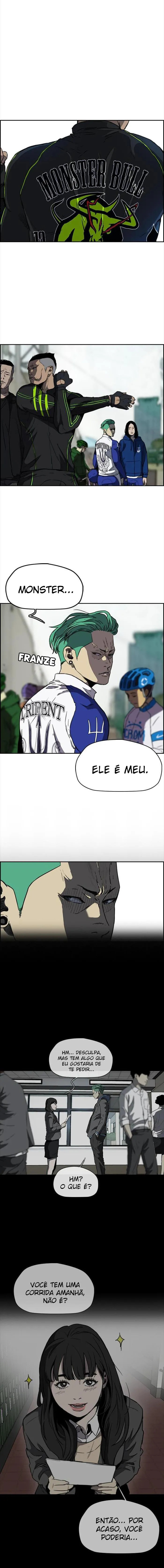 Wind Breaker, chapter 137, image 4