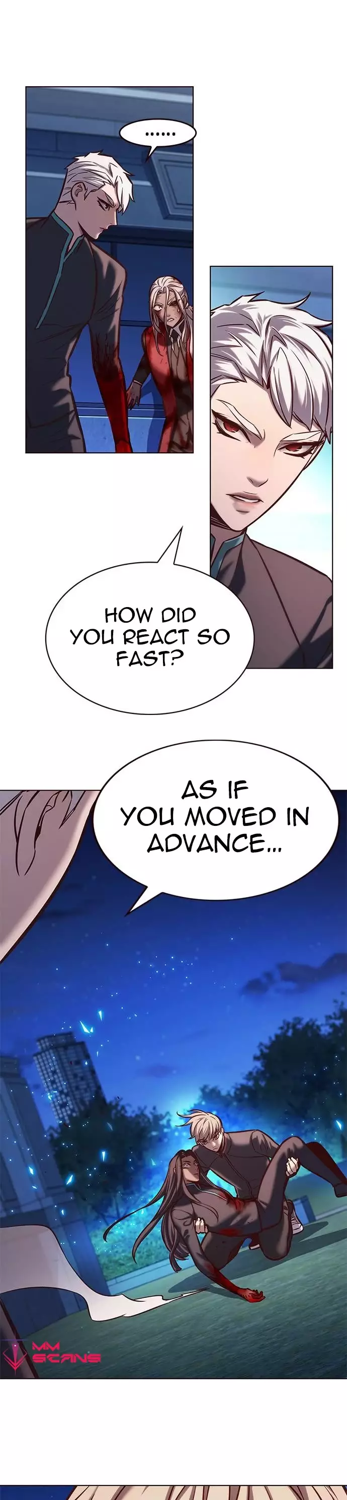 Eleceed, chapter 217, image 15