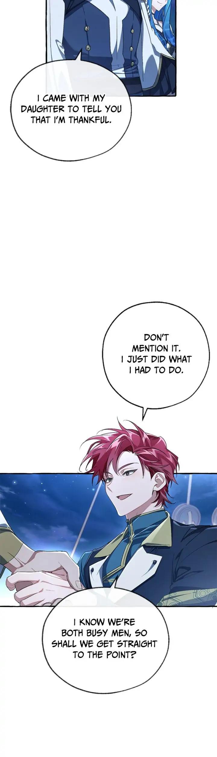 Trash of the Count’s Family, chapter 94, image 3