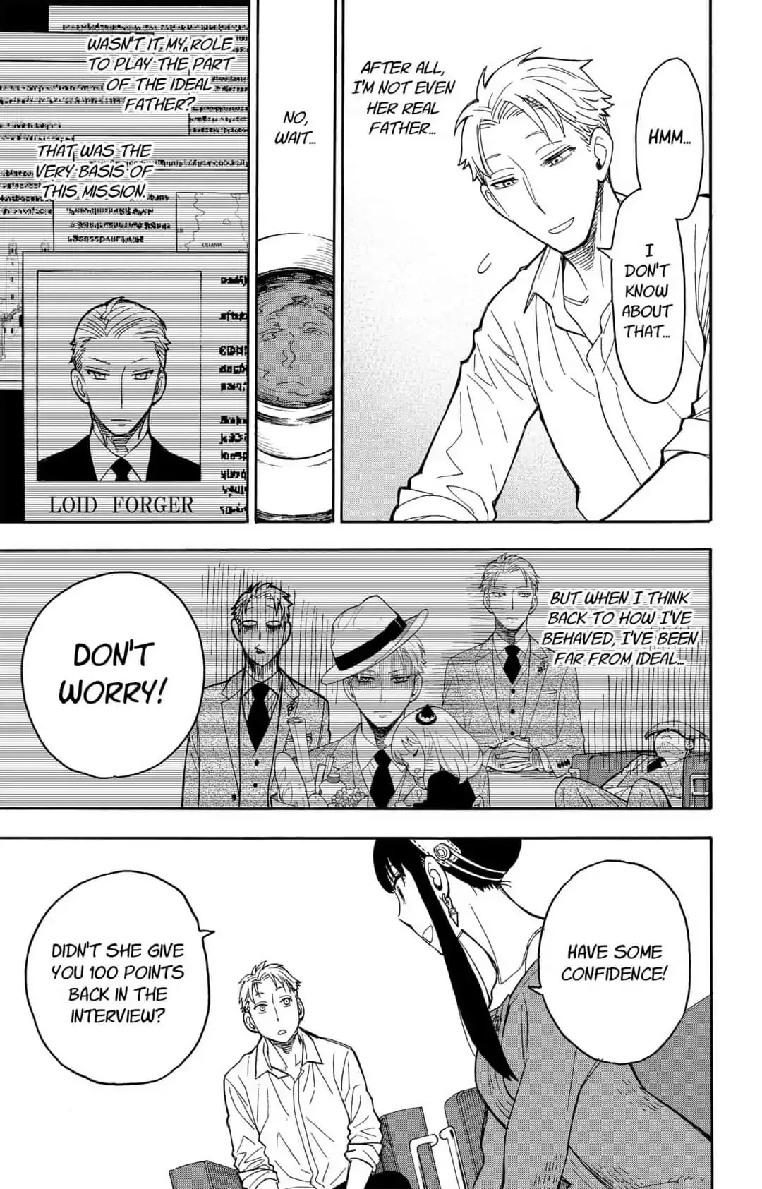 SPY x FAMILY, chapter 10, image 10