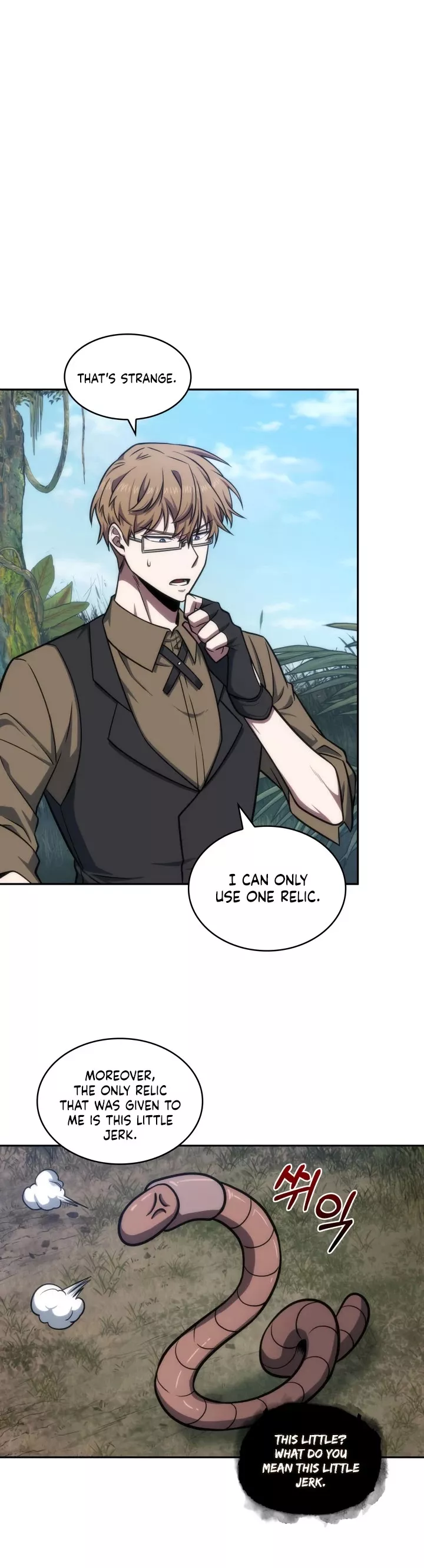 Tomb Raider King, chapter 223, image 28