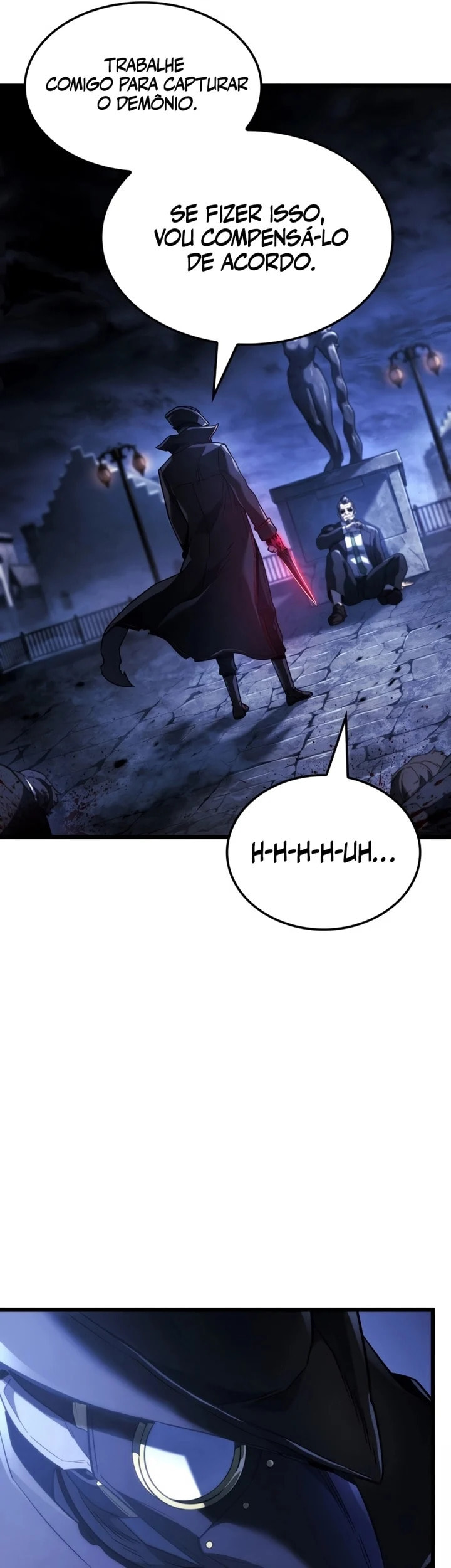 Revenge of the Baskerville Bloodhound, chapter 78, image 49