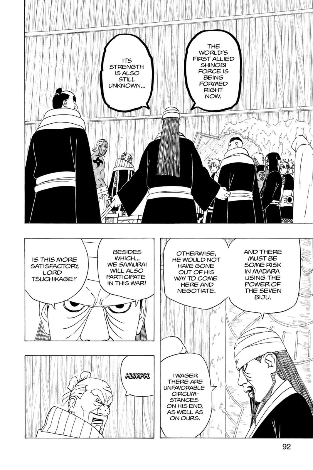 Naruto, chapter 468, image 10